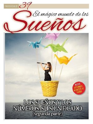 cover image of Sueños, interpretación